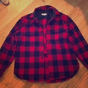 Wallace and Barnes buffalo jacket